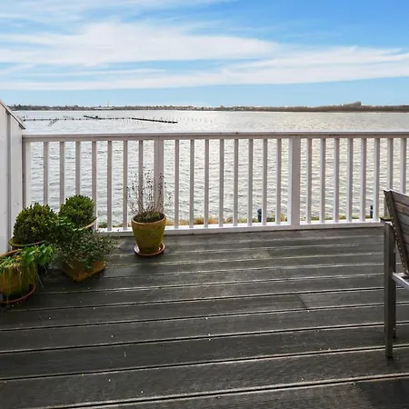 公寓 Nice In W/ Sauna And 3 Bedrooms